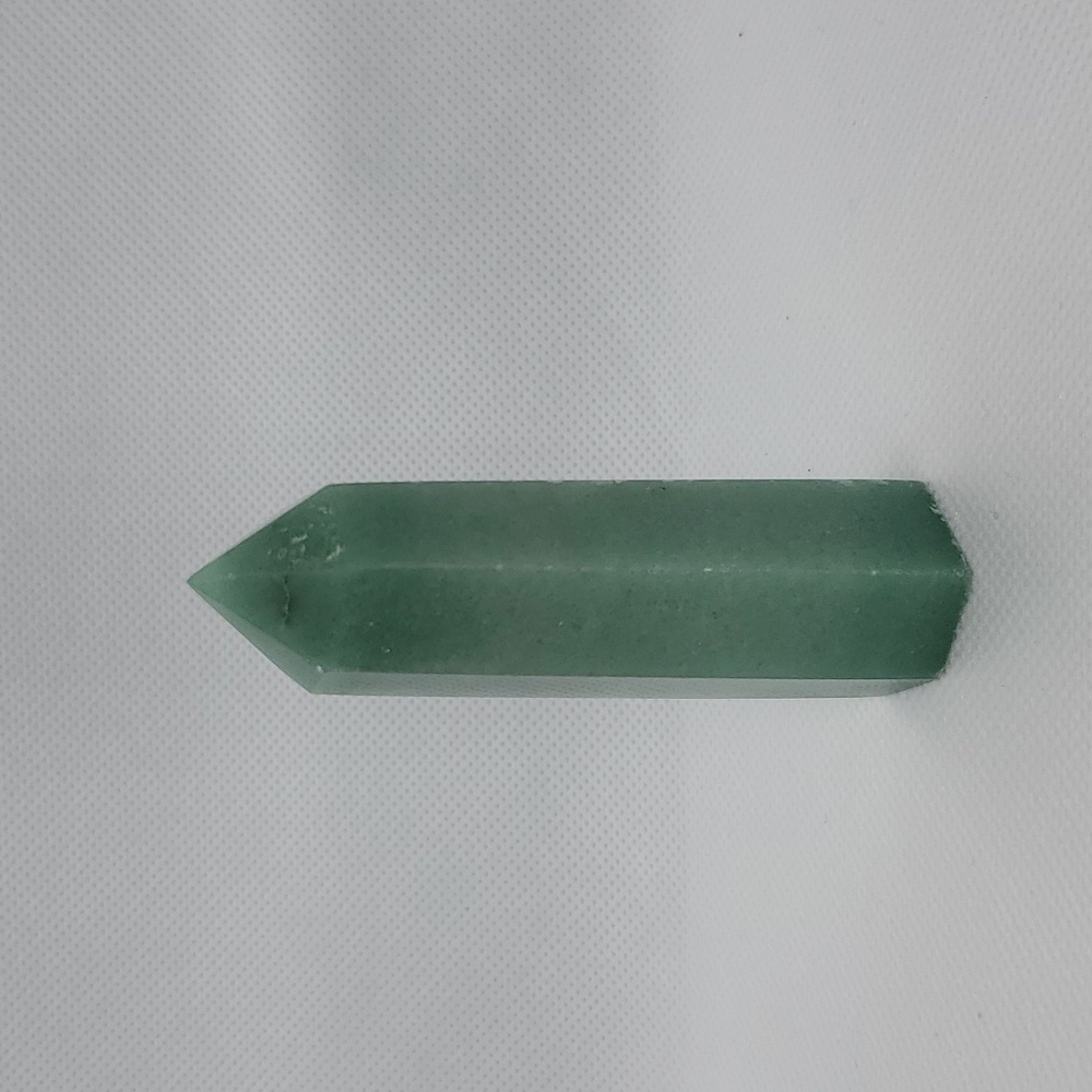 3.25" Green Aventurine Tower
